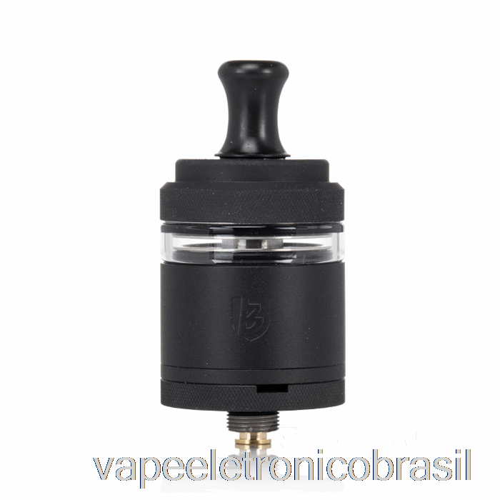 Vape Recarregável Vandy Vape B3 Mtl 24mm Rta Preto